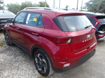 2025 Hyundai Venue SEL - miniatura 22