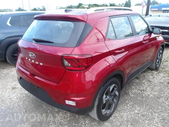 2025 Hyundai Venue SEL - miniatura 24