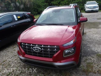 2025 Hyundai Venue SEL - miniatura 9