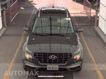 2025 Hyundai Venue SEL - miniatura 2