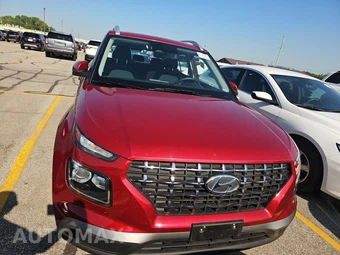 2025 Hyundai Venue SEL - miniatura 2