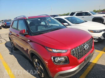 2025 Hyundai Venue SEL - miniatura 3