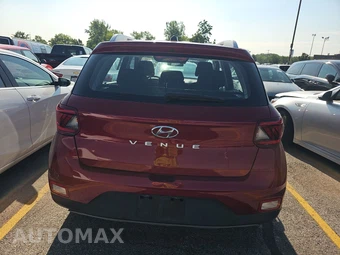 2025 Hyundai Venue SEL - miniatura 5