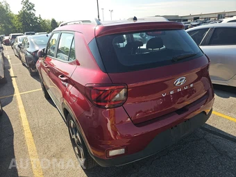 2025 Hyundai Venue SEL - miniatura 6