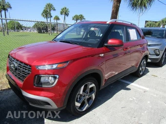 2025 Hyundai Venue SEL