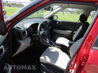 2025 Hyundai Venue SEL - miniatura 27