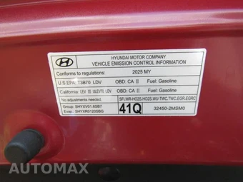 2025 Hyundai Venue SEL - miniatura 3