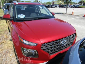 2025 Hyundai Venue SEL - miniatura 7