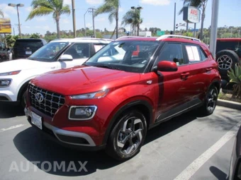2025 Hyundai Venue SEL