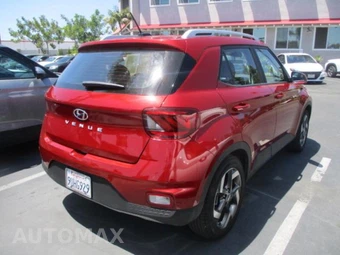 2025 Hyundai Venue SEL - miniatura 12