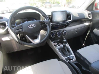 2025 Hyundai Venue SEL - miniatura 21