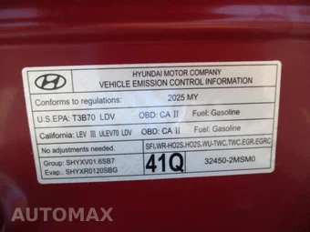 2025 Hyundai Venue SEL - miniatura 25
