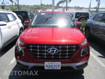 2025 Hyundai Venue SEL - miniatura 5