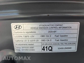 2025 Hyundai Venue SEL - miniatura 2