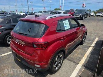 2025 Hyundai Venue SEL - miniatura 3