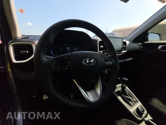 2025 Hyundai Venue SEL - miniatura 10