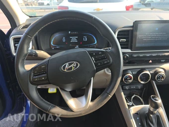 2025 Hyundai Venue SEL - miniatura 10
