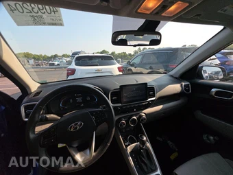 2025 Hyundai Venue SEL - miniatura 11