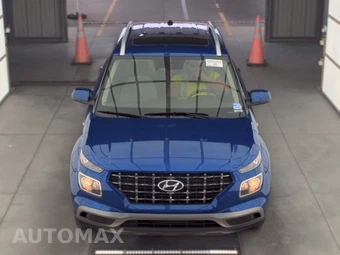 2025 Hyundai Venue SEL - miniatura 2
