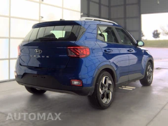 2025 Hyundai Venue SEL - miniatura 4