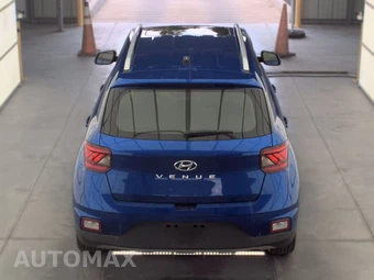 2025 Hyundai Venue SEL - miniatura 5