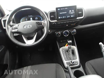 2025 Hyundai Venue SEL - miniatura 16