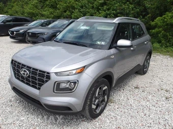 2025 Hyundai Venue SEL