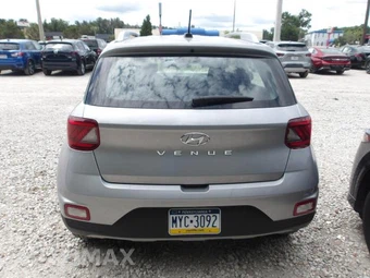 2025 Hyundai Venue SEL - miniatura 19