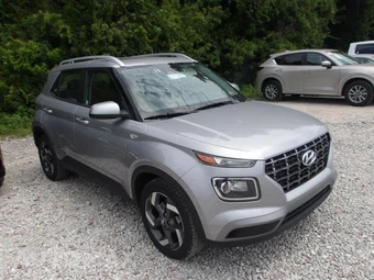2025 Hyundai Venue SEL - miniatura 4