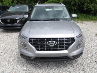 2025 Hyundai Venue SEL - miniatura 5