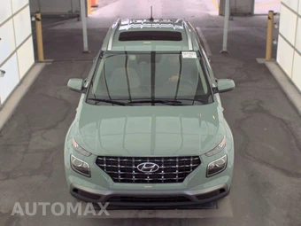 2025 Hyundai Venue SEL - miniatura 2