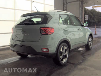 2025 Hyundai Venue SEL - miniatura 4
