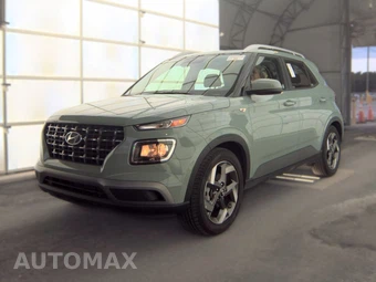 2025 Hyundai Venue SEL - car from the USA, Manheim Buy-Now listing at AUTOMAX