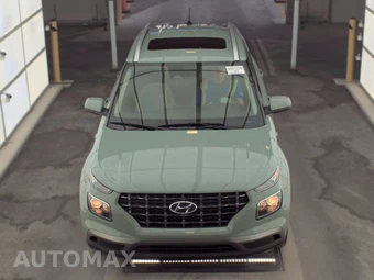 2025 Hyundai Venue SEL - miniatura 2