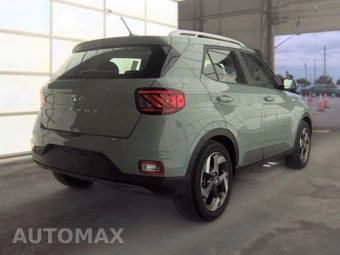 2025 Hyundai Venue SEL - miniatura 4