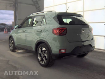 2025 Hyundai Venue SEL - miniatura 6