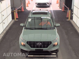 2025 Hyundai Venue SEL - miniatura 2