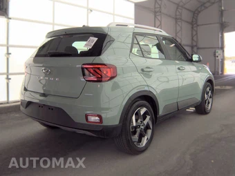 2025 Hyundai Venue SEL - miniatura 4