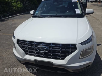 2025 Hyundai Venue SEL - miniatura 2
