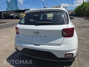 2025 Hyundai Venue SEL - miniatura 5