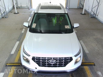 2025 Hyundai Venue SEL - miniatura 2