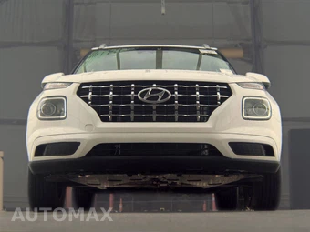 2025 Hyundai Venue SEL - miniatura 3