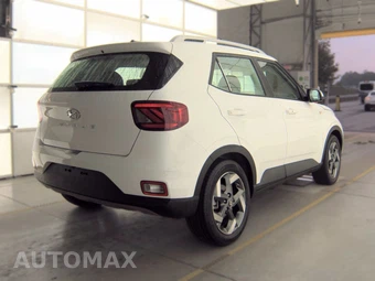 2025 Hyundai Venue SEL - miniatura 5