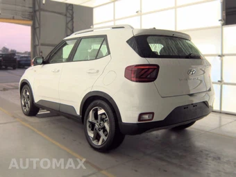 2025 Hyundai Venue SEL - miniatura 8