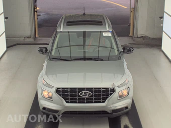 2025 Hyundai Venue SEL – miniatura 2