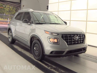 2025 Hyundai Venue SEL – miniatura 3