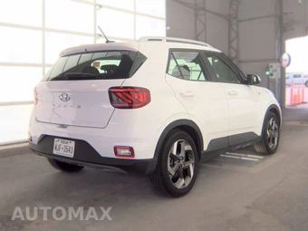 2025 Hyundai Venue SEL - miniatura 4