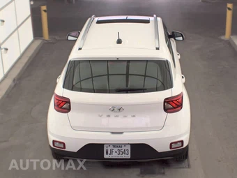 2025 Hyundai Venue SEL - miniatura 5