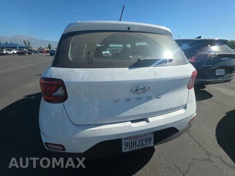 2025 Hyundai Venue SEL - miniatura 5
