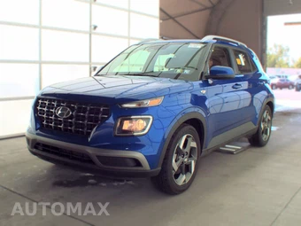 2025 Hyundai Venue SEL - samochód z USA z aukcji Manheim, oferta Kup Teraz w AUTOMAX